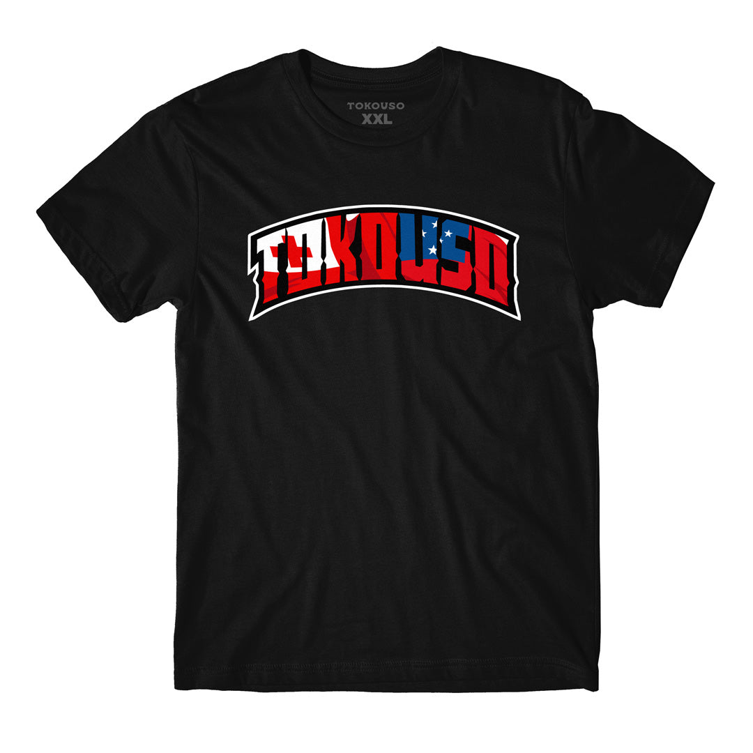 TOKOUSO OG Black T-Shirt